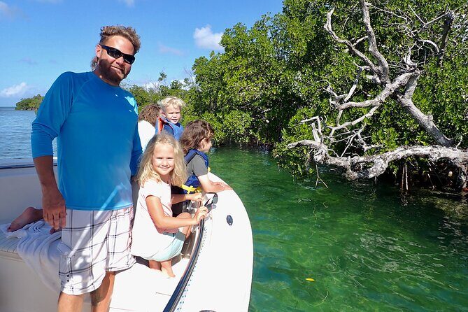 Florida Keys Backcountry Eco Tour from Big Pine Key - Getting the best experience out of windy or rainy conditions