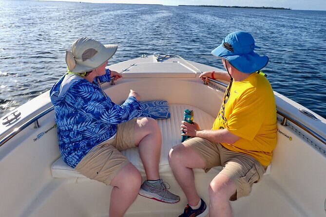 Florida Keys Backcountry Eco Tour from Big Pine Key - Meeting point and how to plan your timing