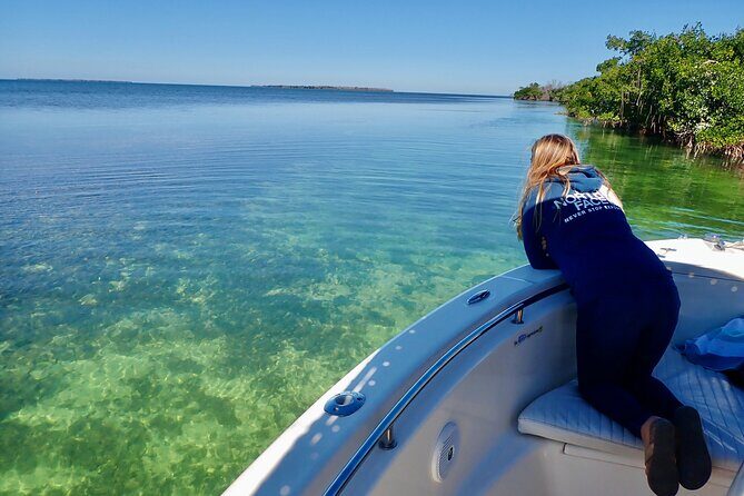 Florida Keys Backcountry Eco Tour from Big Pine Key - Who should book this tour?