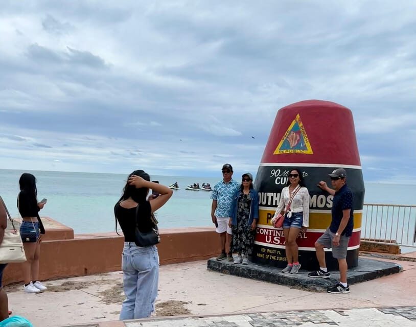 From Miami: Day Trip to Key West with optional Hotel pick up - The Overseas Highway and Seven Mile Bridge: best views, best timing