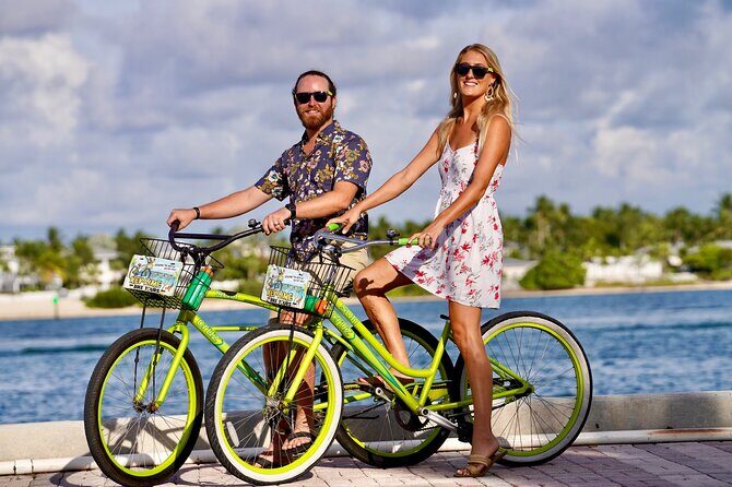 Guided Bike Tour of Old Town Key West - Old Town Key West by bike: why it’s such a smart move