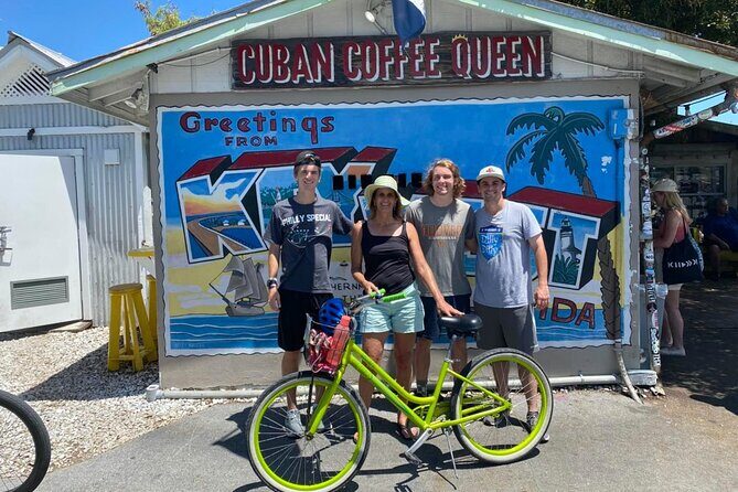 Guided Bike Tour of Old Town Key West - The guides: humor, history, and keeping you safe on two wheels