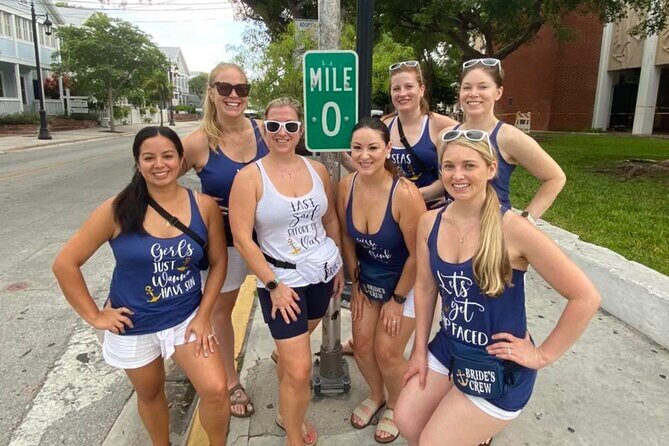 Guided Bike Tour of Old Town Key West - Food and breaks: key lime pie, snacks, and staying comfortable