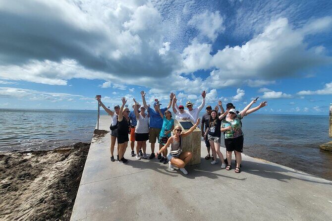 Guided Bike Tour of Old Town Key West - Weather and bike comfort: what to expect before you roll
