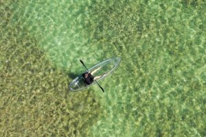 Guided Clear Kayak Eco-Tour Near Key West - Stop 1 around Sugarloaf Key: channels, clarity, and quick setup