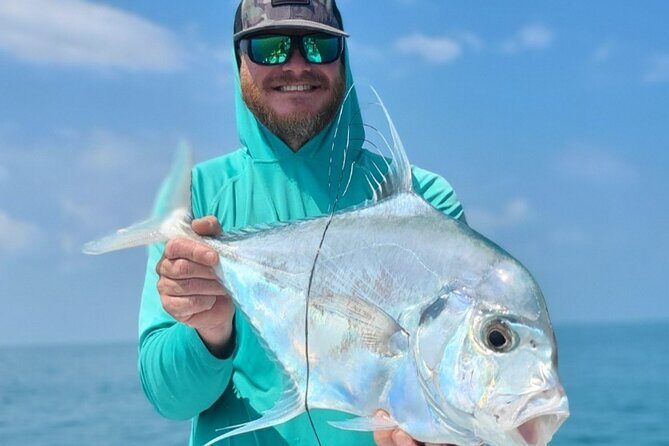 Half-Day Backcountry Fishing Charter from Key West - The waters: grassy flats, mangrove islands, and shallow wrecks