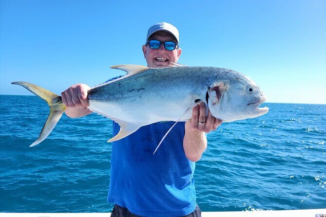 Half-Day Backcountry Fishing Charter from Key West - Price, group size, and the real value of $800