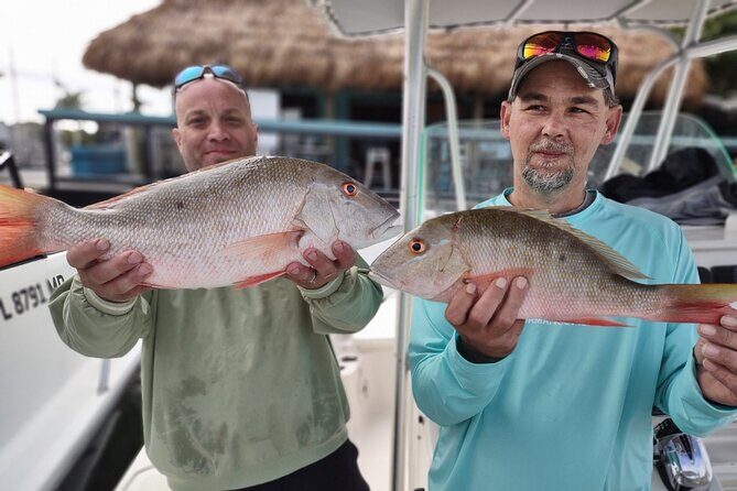 Half-Day Backcountry Fishing Charter from Key West - How the charter day actually feels in Key West