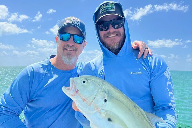 Half-Day Backcountry Fishing Charter from Key West - Who should book this charter