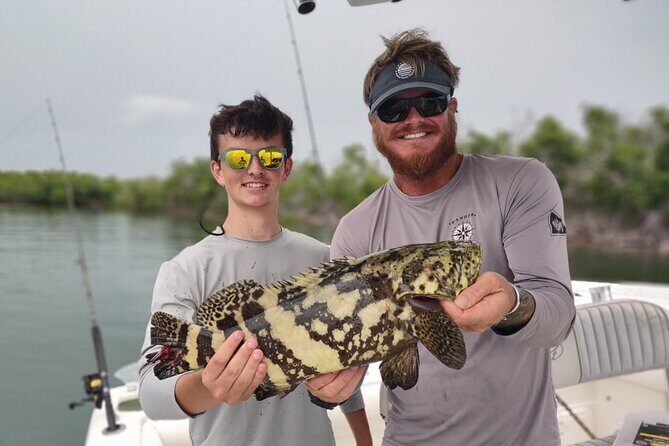 Half-Day Backcountry Fishing Charter from Key West - Should you book it?