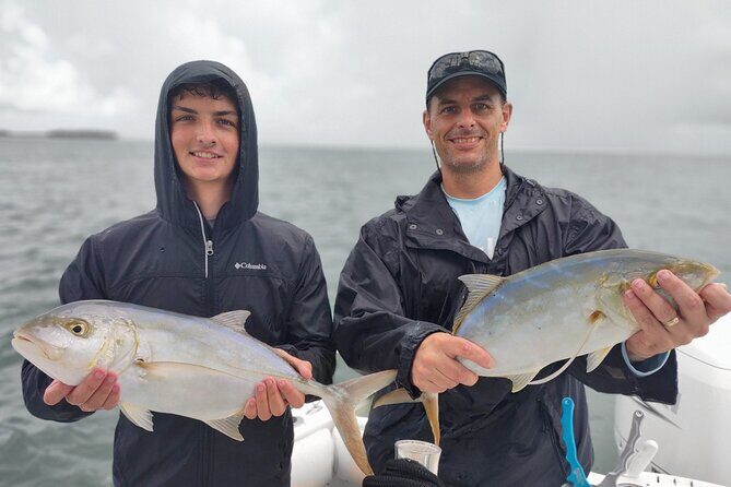 Half-Day Backcountry Fishing Charter from Key West - What you’re likely to catch (and why the season controls everything)