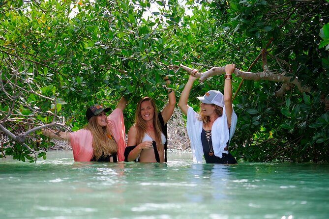 Half Day Charter Sandbar Snorkeling and Eco Adventure - Private Key West Charter in a Four-Hour Window