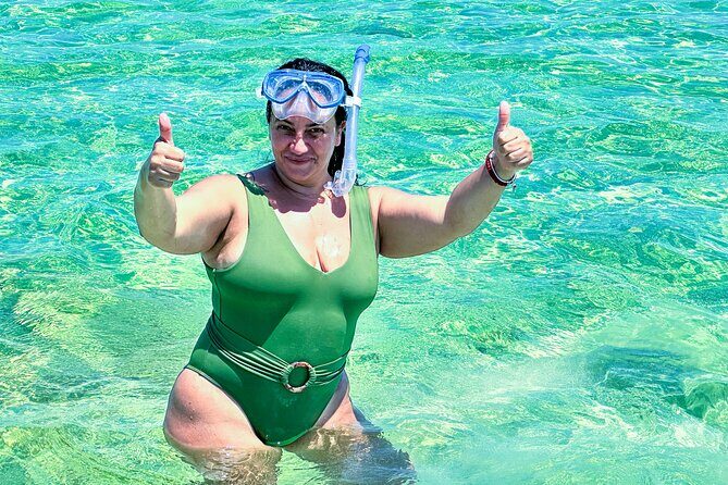 Half Day Charter Sandbar Snorkeling and Eco Adventure - Reef Snorkeling and Clear-Water Time