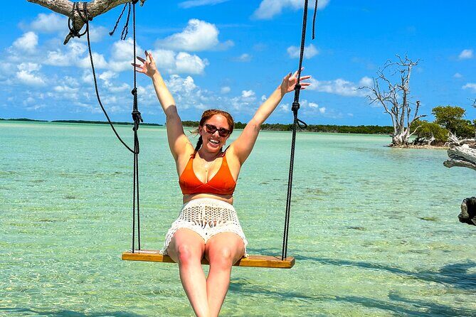 Half Day Charter Sandbar Snorkeling and Eco Adventure - The Sandbar Break: Toes in Sand, Easy Water Vibes
