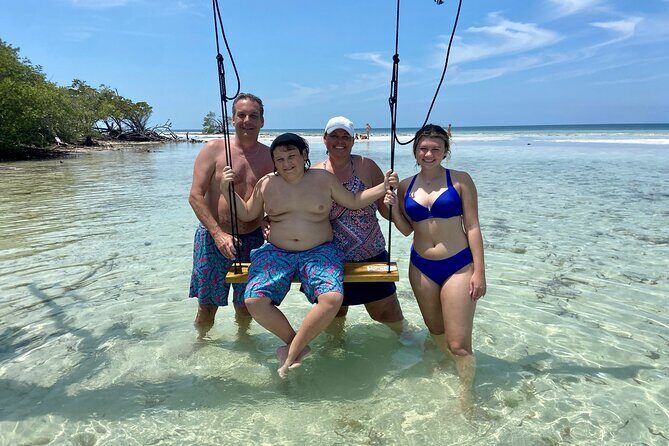 Half Day Charter Sandbar Snorkeling and Eco Adventure - Your Captain and Crew: What Friendly Guidance Changes