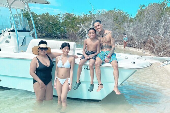 Half Day Charter Sandbar Snorkeling and Eco Adventure - Price and Logistics: What $750 Per Group Really Means