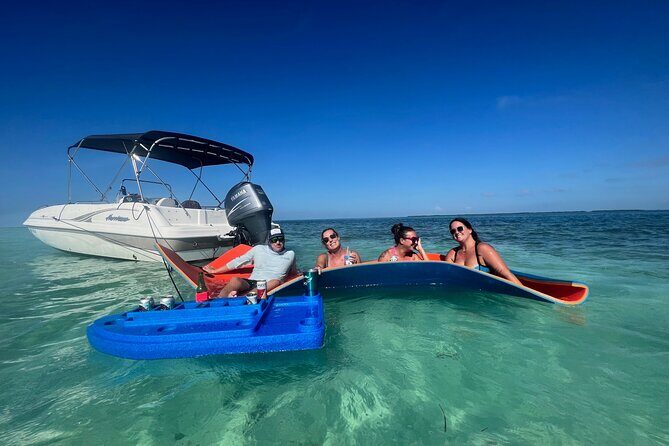 Half Day Key West Boat Experience — Swim, Sip & Soak Up the Sun! - Half-Day Private Charter: The Quickest Route to a Real Key West Water Day