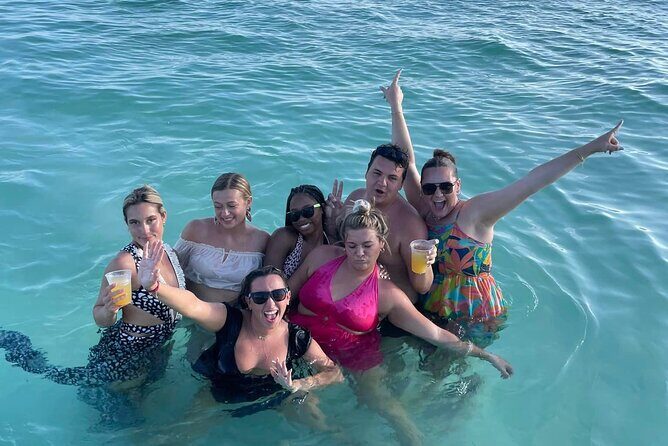 Half Day Key West Boat Experience — Swim, Sip & Soak Up the Sun! - Meeting Point, Duration, and the Small Things That Matter