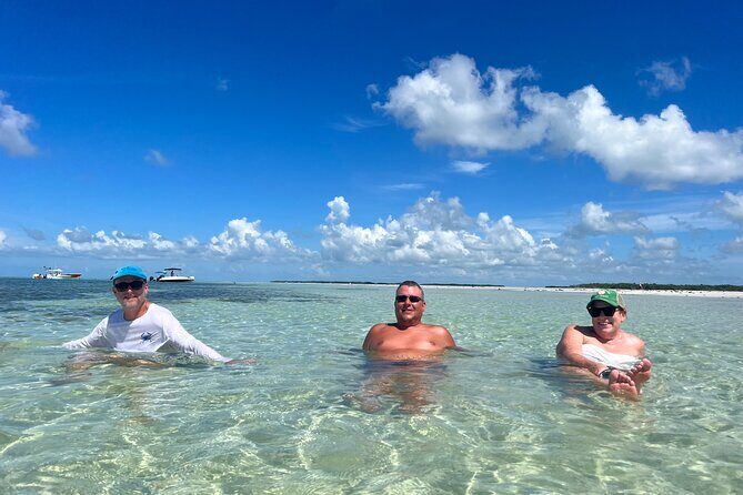 Half Day Key West Boat Experience — Swim, Sip & Soak Up the Sun! - Weather, Wind, and How Captains Make or Break the Day
