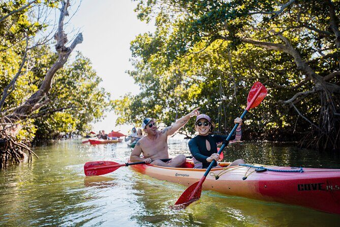 Half-Day Morning Trip from Key West with Kayaking and Snorkeling - Cruising the Shallows: The Sail Part You Don’t Want to Skip