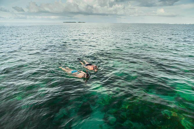 Half-Day Trip from Key West with Kayaking, Snorkeling & Sunset - The Sail Out of Key West Harbor: Views and Stories