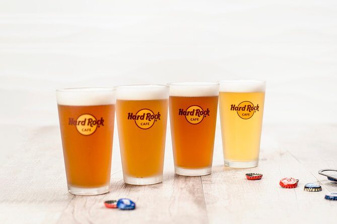 Hard Rock Cafe Key West Dining Experience - Acoustic vs Electric menus: how your set dinner is structured