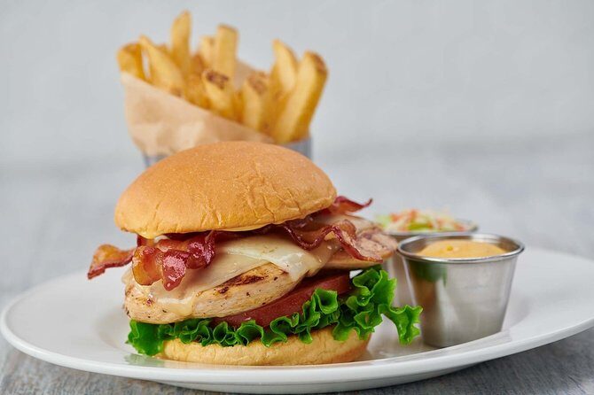 Hard Rock Cafe Key West Dining Experience - Timing and itinerary flow: how the two-hour dinner fits Key West days
