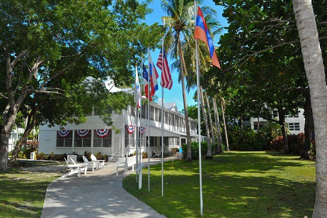 Harry S Truman Little White House Admission - Truman’s Little White House: A Small Building with Big Assignments