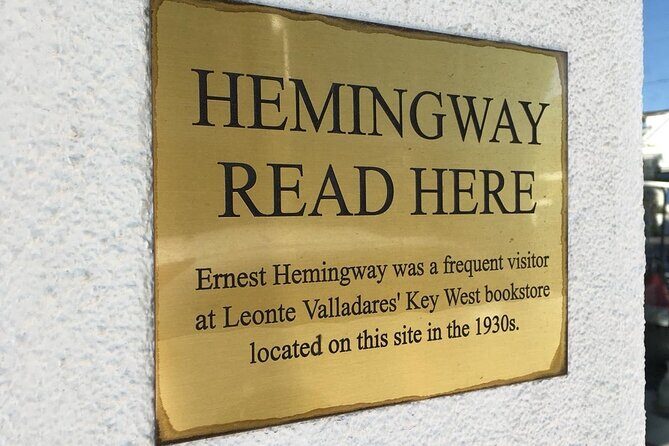 Hemingway Food and Walking Tour - Price and Value: What You’re Actually Paying For at $99