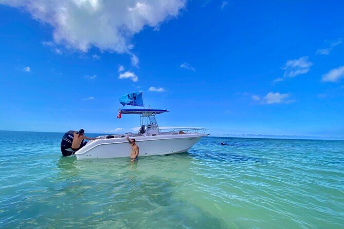 Island Hop Sandbar Adventure - Why This Private Sandbar and Island-Hop Cruise Feels Worth It