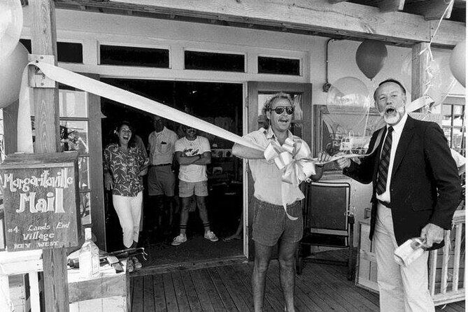 Jimmy Buffett Tour - Stops Along Old Key West: Buffett Gigs, Song Inspiration, and Key Hangouts