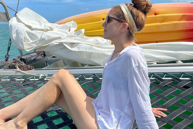 Kayak + Guided Snorkel & Morning Sail hosted by Honest Eco - Where you start: Historic Seaport meeting and getting geared up