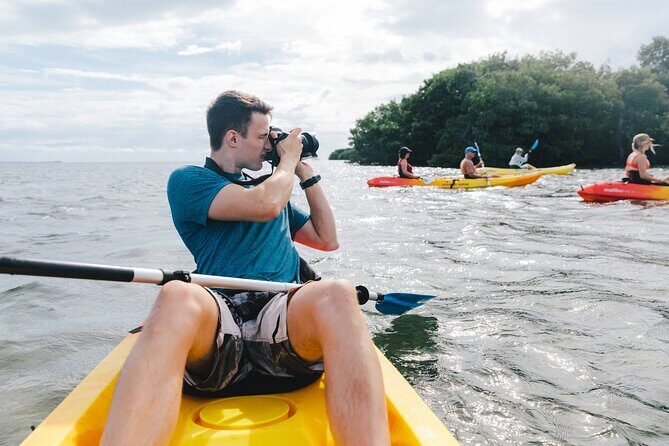 Kayak + Guided Snorkel & Morning Sail hosted by Honest Eco - Organic snacks and the practical lunch rhythm