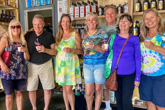 Key Lime Pie Walking Tour of Key West Historic Seaport - How the Timing and Meeting Points Shape Your Afternoon