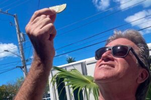 Key Lime Pie Walking Tour of Key West Historic Seaport - Start at the Historic Seaport: Waterfront Stories Before the First Bite