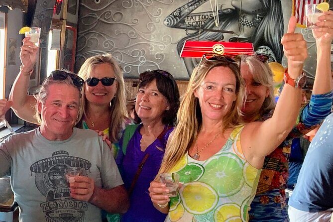 Key Lime Pie Walking Tour of Key West Historic Seaport - Old Town Seaport Neighborhood Stroll + the Final Drink Moment