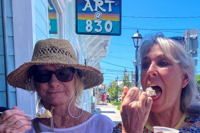 Key Lime Pie Walking Tour of Key West Historic Seaport - The Guides: Kim and Yvonne Make the Tour Feel Personal