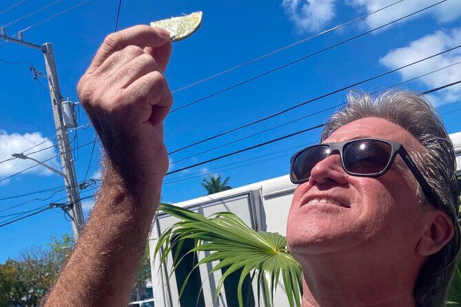 Key Lime Pie Walking Tour of Key West Historic Seaport - Start at the Historic Seaport: Waterfront Stories Before the First Bite