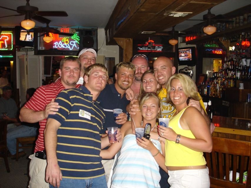 Key West: 2.5-Hour Duval Street Pub Crawl - Key things to know before you go