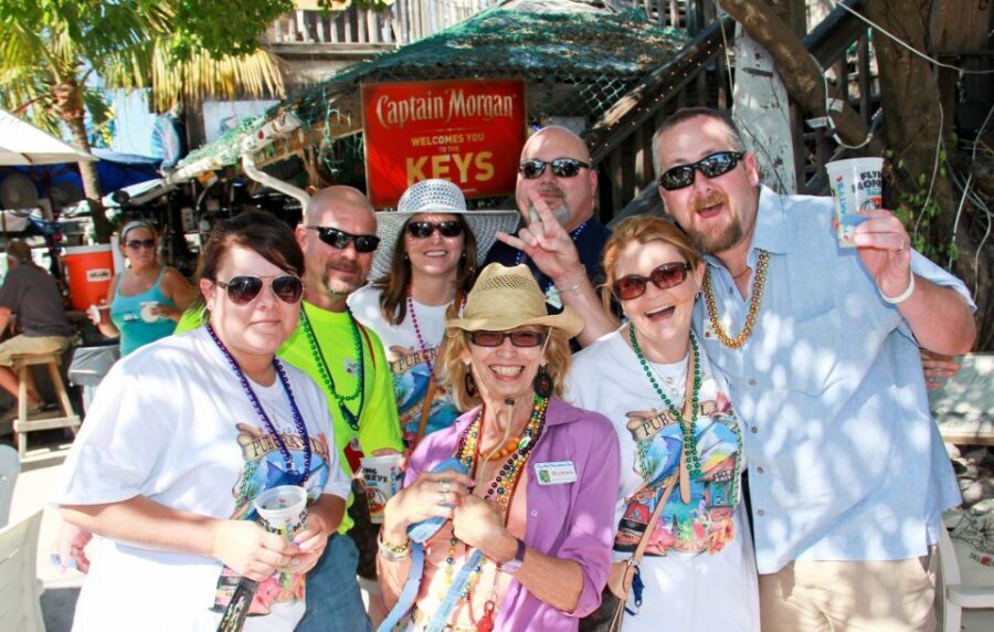 Key West: 2.5-Hour Duval Street Pub Crawl - What you get beyond the drinks: the social Key West factor