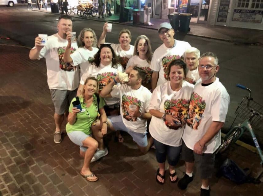 Key West: 2.5-Hour Duval Street Pub Crawl - Who should book this pub crawl—and who might not