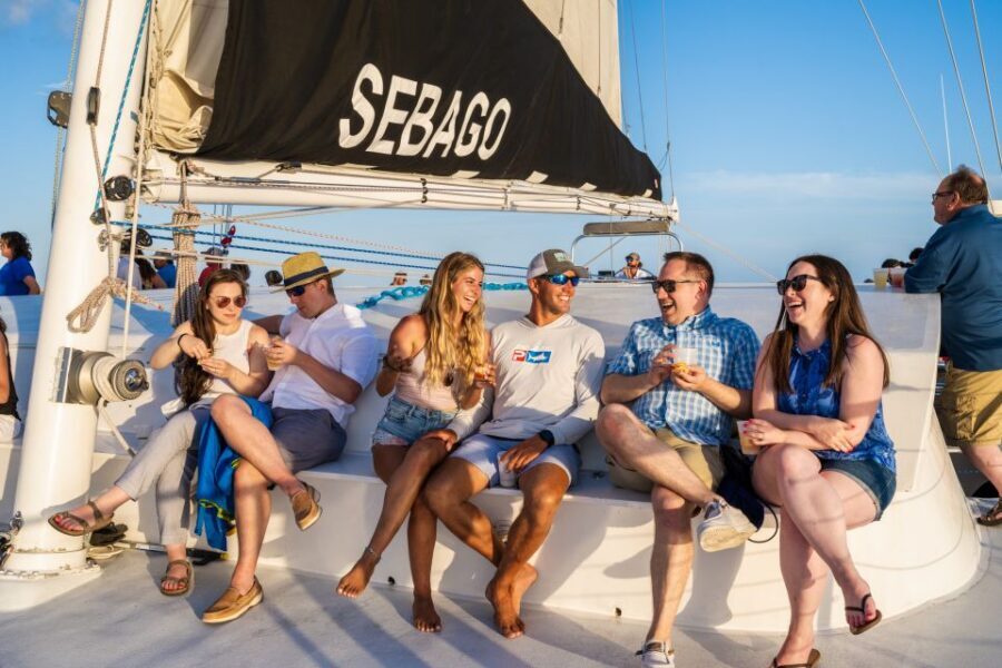 Key West: 2-Hour Sunset Sail with Live Music - Key West Sunset Sail: The Best Bits in Plain English