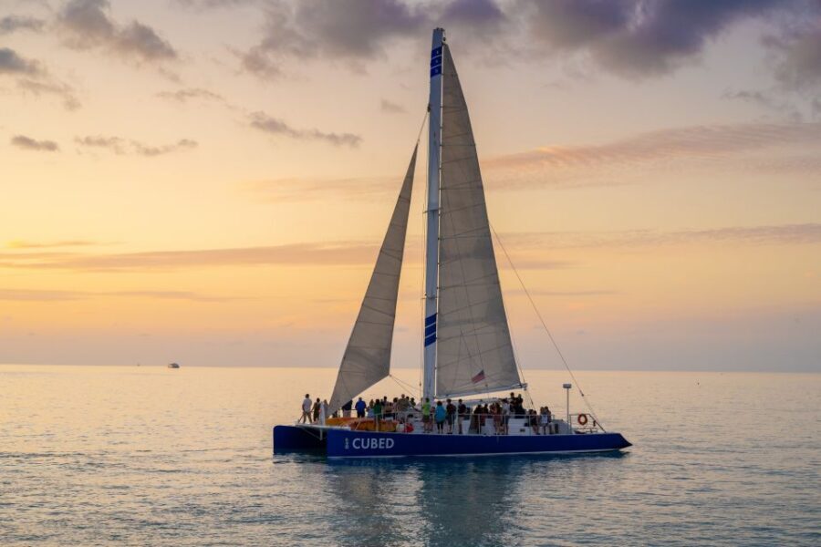 Key West: 2-Hour Sunset Sail with Live Music - Why a Two-Hour Key West Sunset Sail Works So Well