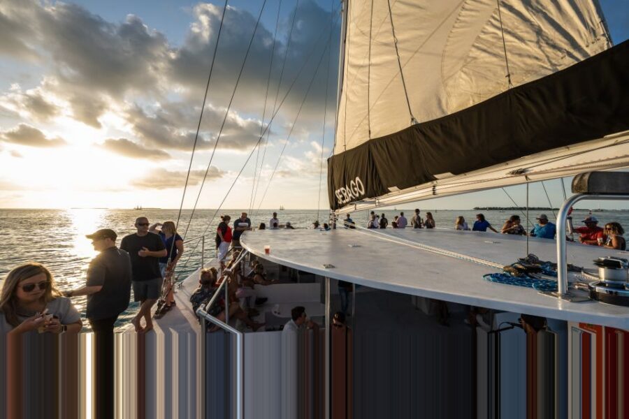 Key West: 2-Hour Sunset Sail with Live Music - Historic Seaport Views and What They Mean for Your Evening