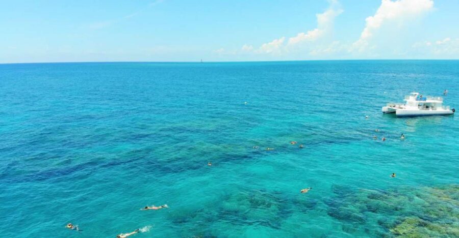 Key West: 2 Reef Snorkel With Sunset Cruise, Includes Drinks - Finding the Miss Valyn and getting ready to snorkel