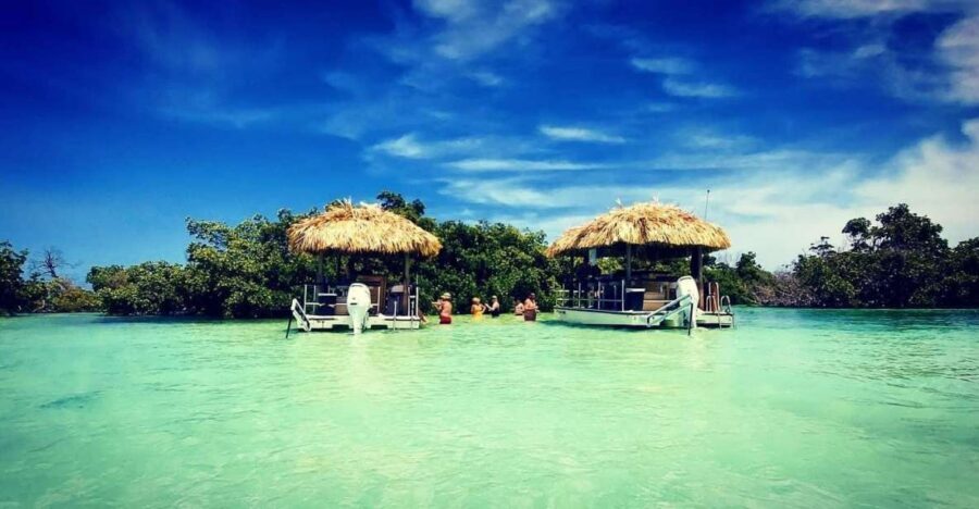 Key West: 4-Hour Private Sandbar Cruise on a Tiki Bar Boat - Key Things You’ll Love About This 4-Hour Tiki Sandbar Cruise