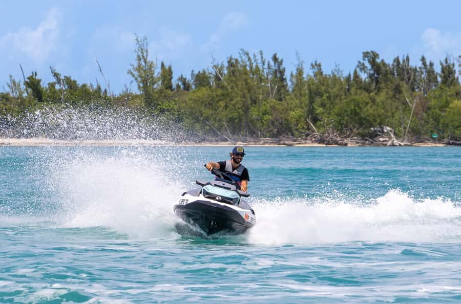 Key West 90-Minute Jet Ski Tour - From Duval Street to open water fast (and what the timing feels like)