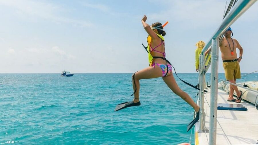 Key West: Afternoon Reef Snorkel Tour with Open Bar - What to Bring (So You Don’t Pay for a Hoodie Later)