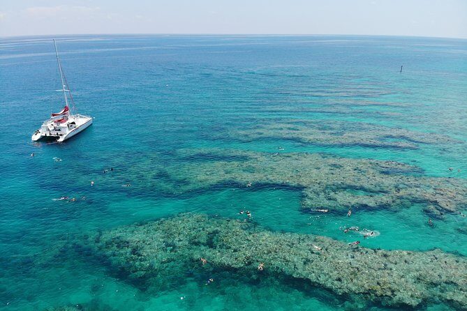 Key West Afternoon Reef Snorkeling with Open Bar - Crew, safety, and that life vest you’ll actually wear