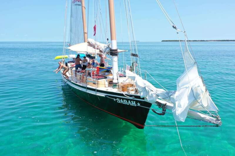 Key West Afternoon Sail, Snorkel, Kayak & Sunset Excursion - Snorkeling in Florida Keys Waters: What You Can Actually Expect
